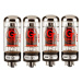 Groove Tubes 6L6-S MED QUARTET