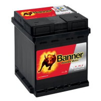 BANNER Power Bull 42Ah, 12V, P42 08