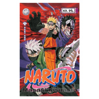 Naruto 63: Svět snů - Masaši Kišimoto - kniha z kategorie Komiksy