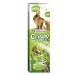 Versele Laga Mega Crispy Sticks Zelená louka králík a morče 140 g
