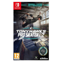 Tony Hawk´s Pro Skater 1+2 (SWITCH)