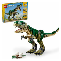 LEGO - Tvůrce 3 v 1 31151 T-rex