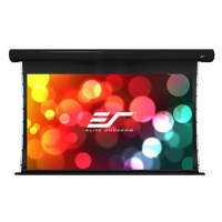 ELITE SCREENS, roleta s elektrickým motorem 135