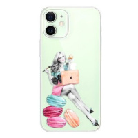 iSaprio Girl Boss pro iPhone 12 mini