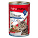 Feline Porta 21 pro kočky 6 x 400 g - Tuňák s hovězím