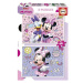 EDUCA Puzzle Minnie 2 × 48 dílků