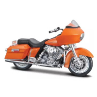 Maisto - HD - Motocykl - 2002 FLTR Road Glide®, 1:18