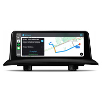 Bmw X3 E83 Navigace Android Dsp Carplay