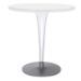 Kartell - Stůl TopTop Outdoor - 70 cm