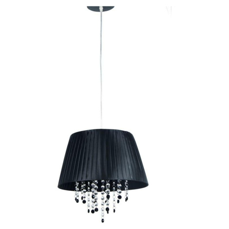 ACA Lighting Textile závěsné svítidlo FMD701173