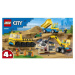 LEGO® City 60391 Vozidla ze stavby a demoliční koule