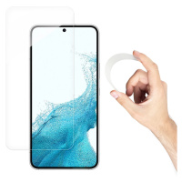 Wozinsky Nano Flexi hybridní flexibilní skleněná fólie tvrzené sklo Samsung Galaxy S22+ (S22 Plu