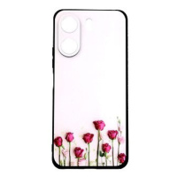 TopQ Kryt Xiaomi Redmi 13C Roses 117661