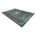 Dywany Łuszczów Dětský kusový koberec Bambino 2138 Football green - 160x220 cm