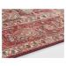 Nouristan - Hanse Home koberce Kusový koberec Asmar 104018 Orient/Red - 80x200 cm