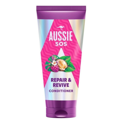 Aussie SOS Repair &amp; Revive kondicionér 200 ml