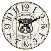 Lowell Nástěnné hodiny 14848