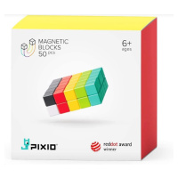 PIXIO-50 magnetická stavebnice