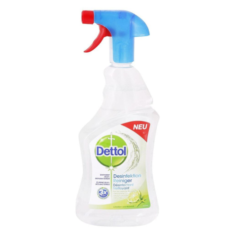 Dezinfekce Dettol