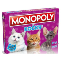 Monopoly Kočky CZ