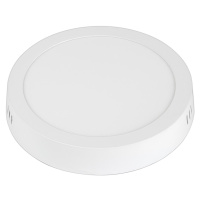 LED panel přisazený 6W 118mm 480lm NEUTRÁLNÍ BÍLÁ