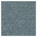 Metrážový koberec MODENA modrý