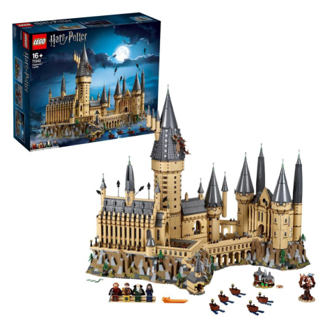 LEGO LEGO® Harry Potter™ 71043 Bradavický hrad