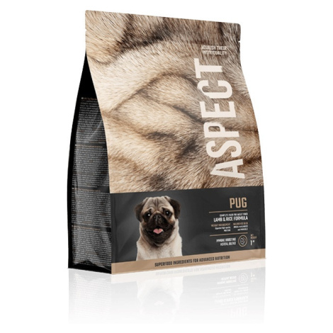 Aspect Dog Pug - 1kg