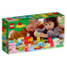 LEGO® DUPLO® 10954 Vláček s čísly – Učíme se počítat