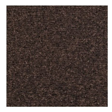 Kusový koberec Nasty 101154 Braun 200x200 cm čtverec FOR LIVING