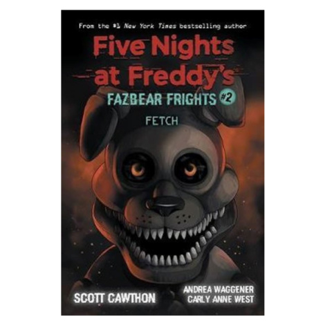 Five Nights at Freddy´s: Fazbear Frights 2 - Fetch - Cawthon Scott