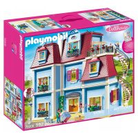 Playmobil Sada Stavebnice Konstrukční Velký Domeček Pro Panenky 70205