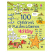 100 Children´s Puzzles and Games: Holiday Usborne Publishing