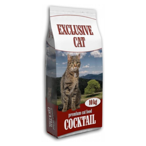 Delikan Exclusive Cat Coctail - 10kg Delika pet