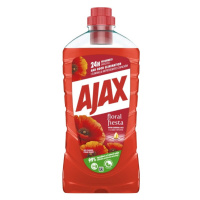 Ajax Floral Fiesta Univerzální čisticí prostředek Red Flowers 1 l