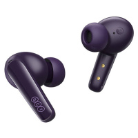 QCY T13x ANC Purple Bezdrátové sluchátka do uší