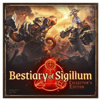 Crowd Games Bestiary of Sigillum: Collector's Edition