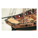 CALDERCRAFT H.M.S. Snake briga 1797 1:64 kit