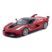 Bburago 1:18 Ferrari FXX K Červená