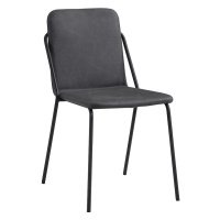 Židle Trent Dc9052 tmavě šedá