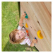 BERG PlayBase Large TL (Disc swing+Rings+Climbing wall)