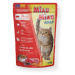 Miau Miau Kapsa Adult Beef - 24x100g