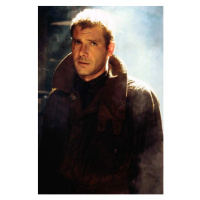 Fotografie Harrison Ford, Blade Runner 1981 Directed By Ridley Scott, 26.7 × 40 cm