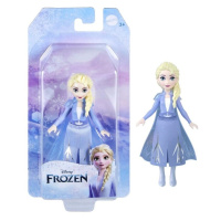 Mattel frozen 2 ledové království malá figurka elsa, hlw98