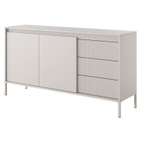 Komoda Senso B 153 2D3S beige