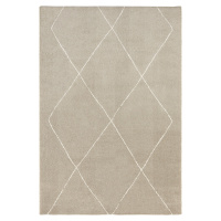 ELLE Decoration koberce Kusový koberec Glow 103664 Beige/Cream z kolekce Elle  - 160x230 cm