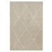 ELLE Decoration koberce Kusový koberec Glow 103664 Beige/Cream z kolekce Elle  - 160x230 cm