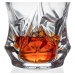 Bohemia Jihlava sklenice na whisky Princess 300 ml 6KS