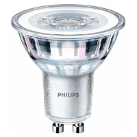 LED žárovka LED GU10 2,7W = 25W 225lm 3000K Teplá 36° PHILIPS