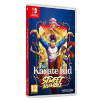 The Karate Kid: Street Rumble - Nintendo Switch